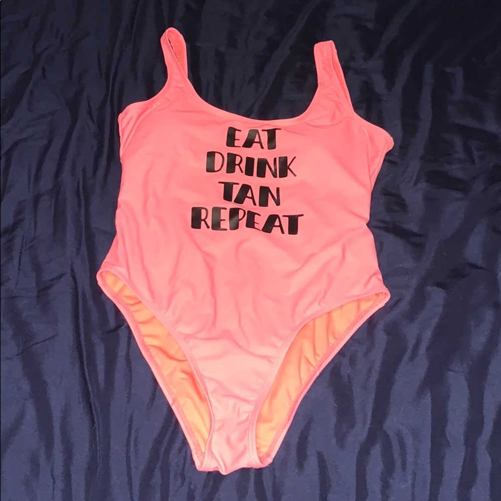 one piece swimsuit size medium